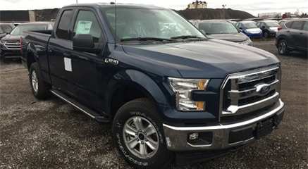2017 F-150 XLT 300A 2017 F-150 XLT 300A