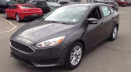 2016 Focus SE 200A 2016 Focus SE 200A