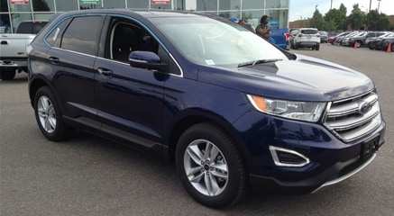 2016 Edge SEL 201A 2016 Edge SEL 201A