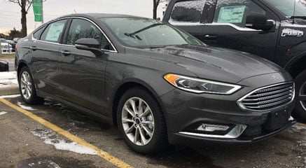 2017 Fusion SE 202A 2017 Fusion SE 202A