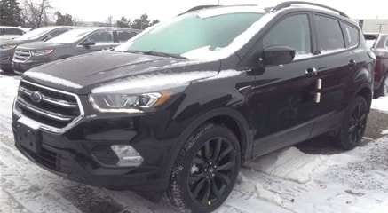2017 Escape SE 2017 Escape SE