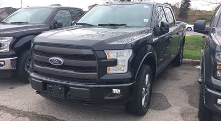 2017 F-150 LARIAT 502A 2017 F-150 LARIAT 502A