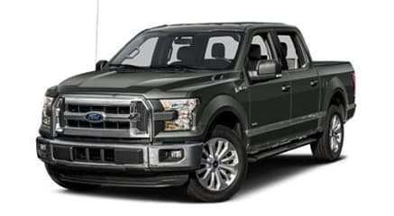 2017 F-150 XLT 302A 2017 F-150 XLT 302A