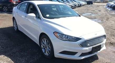 2017 Fusion SE 200A 2017 Fusion SE 200A