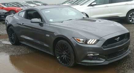 2017 Mustang GT 300A 2017 Mustang GT 300A