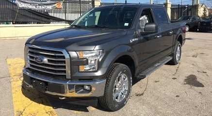 2017 F-150 XLT 300A 2017 F-150 XLT 300A