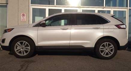2016 Edge SEL 2016 Edge SEL