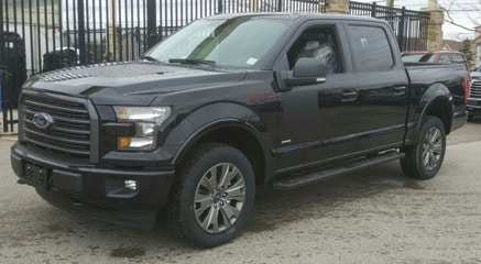 2017 F-150 XLT 302A 2017 F-150 XLT 302A