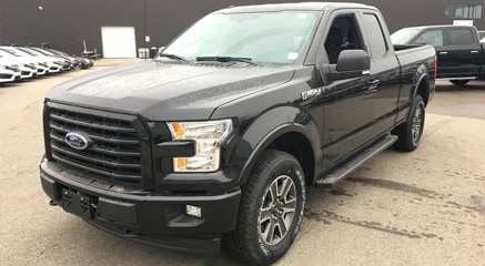 2017 F-150 XLT 301A 2017 F-150 XLT 301A