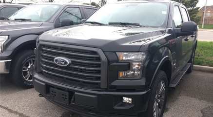 2017 F-150 XLT 302A 2017 F-150 XLT 302A