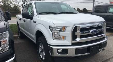 2017 F-150 XLT 300A 2017 F-150 XLT 300A