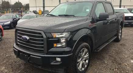 2017 F-150 XLT 302A 2017 F-150 XLT 302A
