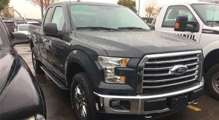 2017 F-150 XLT 301A 2017 F-150 XLT 301A