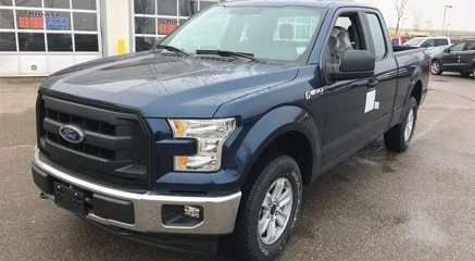 2017 F-150 XL 101A 2017 F-150 XL 101A