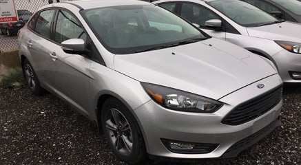 2016 Focus SE 200A 2016 Focus SE 200A