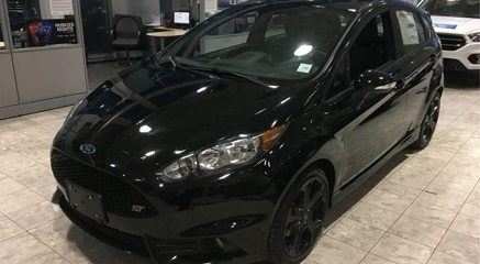2017 Fiesta ST 400A 2017 Fiesta ST 400A