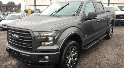 2017 F-150 XLT 302A 2017 F-150 XLT 302A