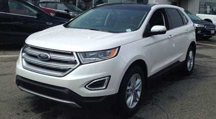 2016 Edge SEL 201A 2016 Edge SEL 201A